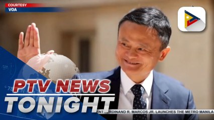 Ant Group founder Jack Ma to give up control in key revamp