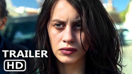 THE SNOW GIRL Trailer (2023) Milena Smit, Drama Series