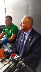 Presidente de la FBF se refiere a la quita de puntos que afecta a Wilstermann