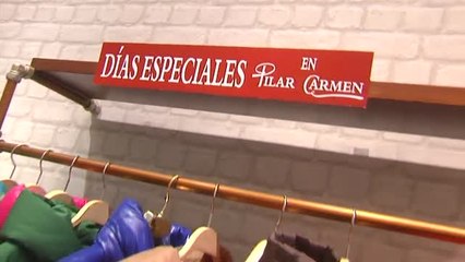 Comienzan las rebajas de invierno con descuentos sobre todo en la ropa de abrigo