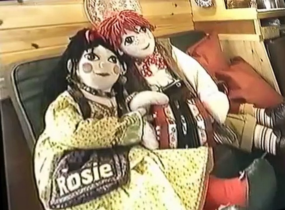 Rosie and Jim Rosie and Jim S01 E006 Glass