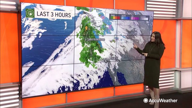 Multiple snow chances for Northeast, Midwest in the coming days