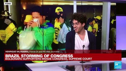 In Brazil, a predictable insurrection attempt