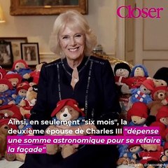 Camilla Parker Bowles  le prix de sa transformation physique