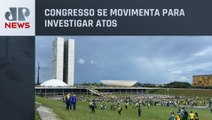 Parlamentares querem instaurar CPI das manifestações em Brasília