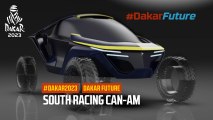 Dakar Future - South Racing Can-Am - #Dakar2023