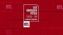 Le journal RTL de 17h du 09 janvier 2023