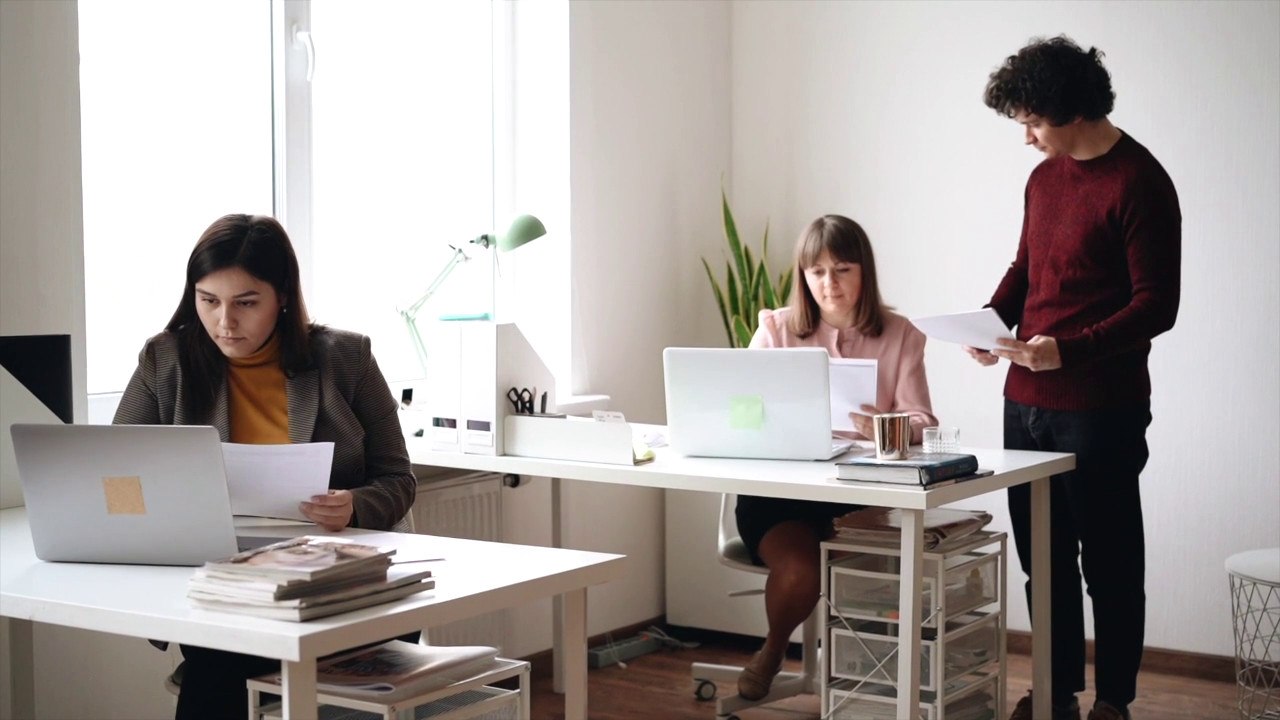 A novembre occupazione in calo