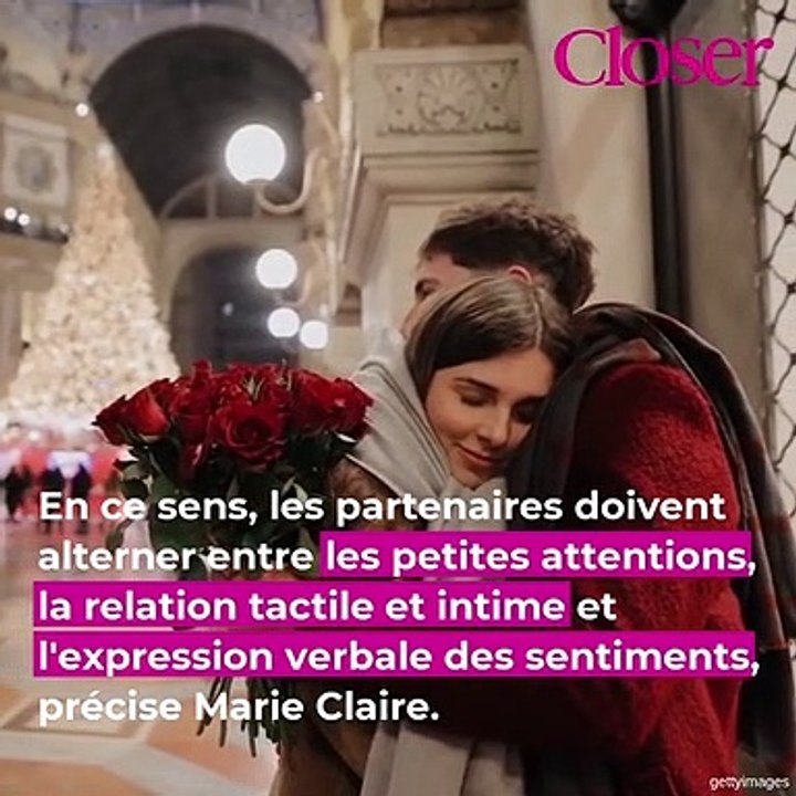 Couple  la règle des 3C