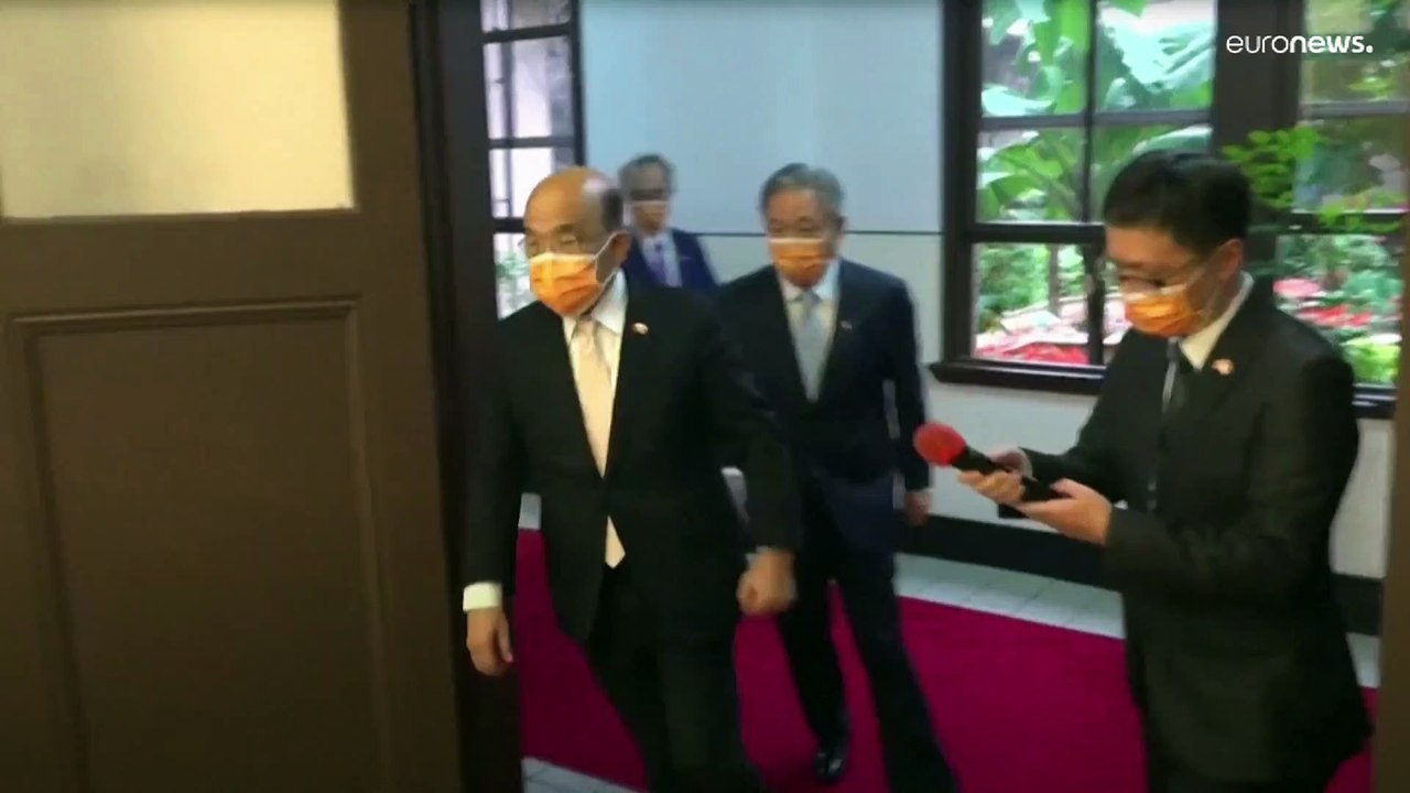 China verurteilt Besuch von FDP-Politikern in Taiwan