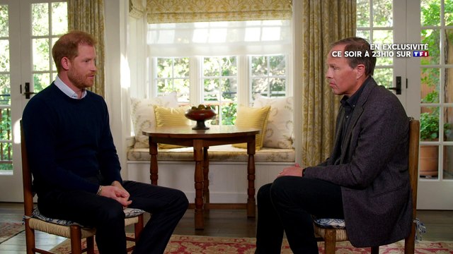 FEMME ACTUELLE - Aucune volonté de réconciliation : le prince Harry évoque sa rupture avec la famille royale d'Angleterre