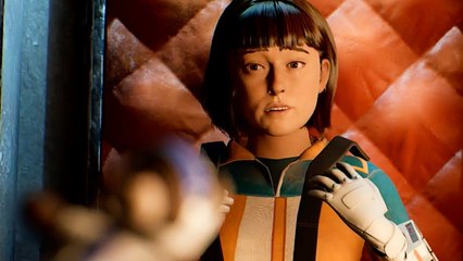 Deliver Us Mars - Countdown to Launch Trailer