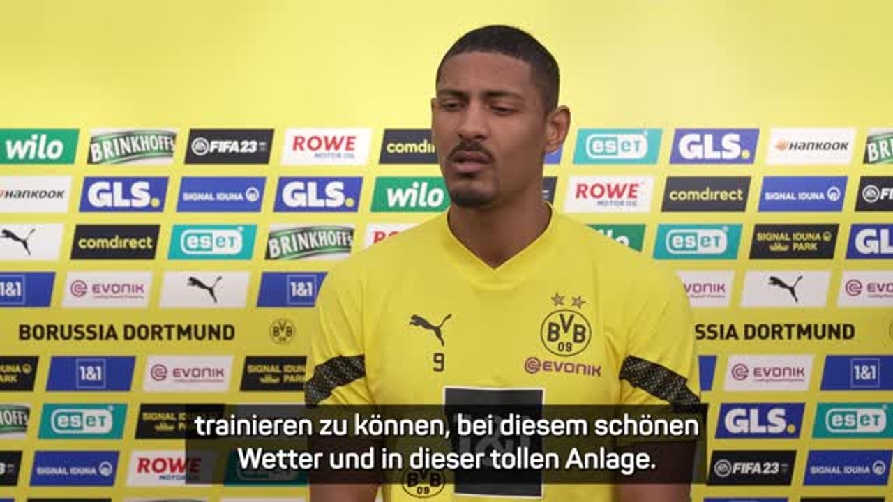 Haller: 'Waren harte sechs Monate'