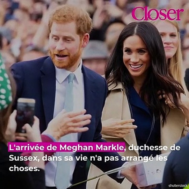 Le Prince Harry et ses drôles d'habitudes