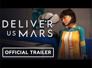 Deliver Us Mars | Official Countdown Trailer
