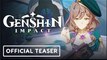 Genshin Impact | Official Teyvat Style Outfit Teaser Trailer