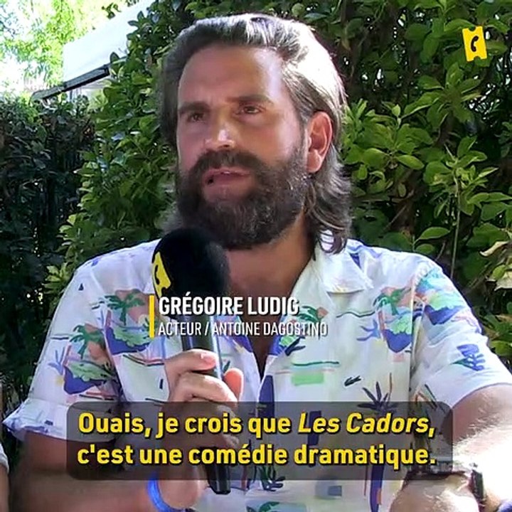 Les Cadors : Jean-Paul Rouve et Grégoire Ludig, un tandem inédit