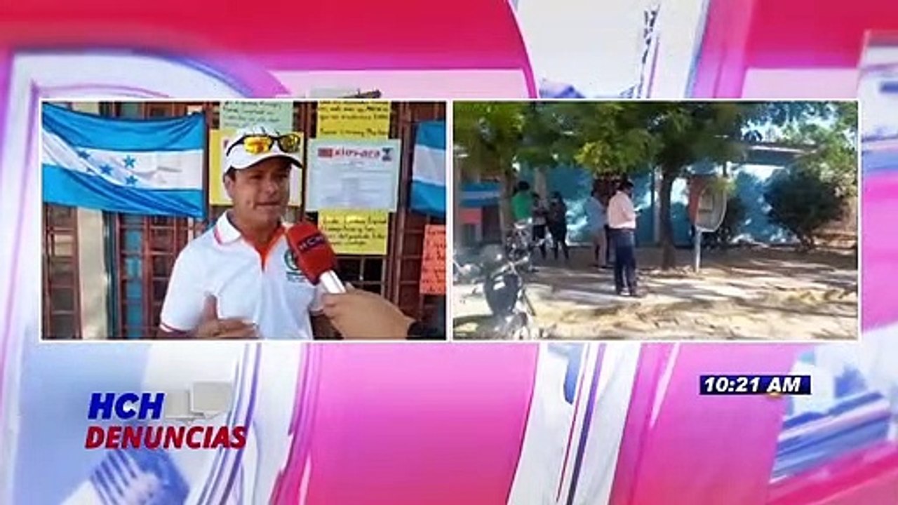 Activistas de LIBRE mantienen tomadas algunas Departamentales de Educación con diversas exigencias