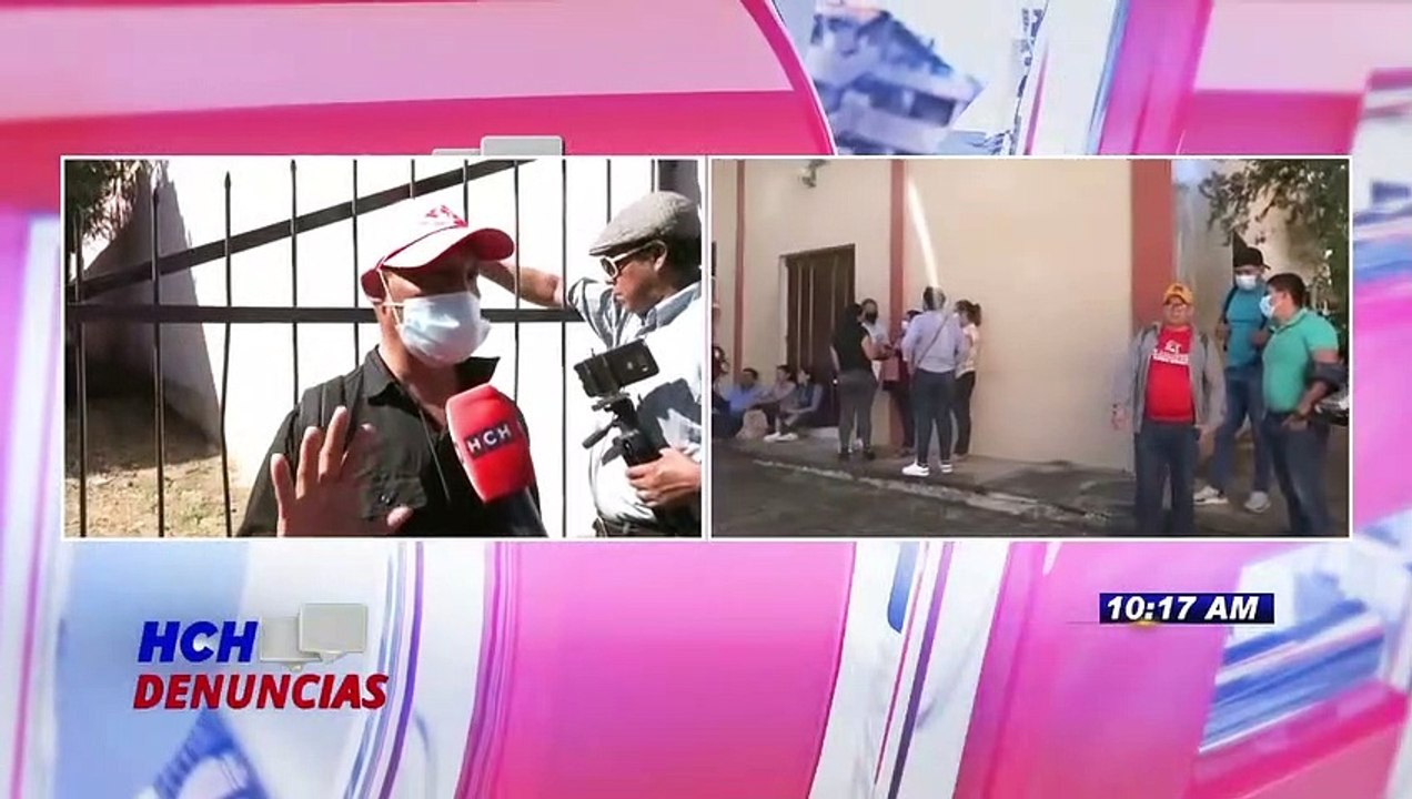 Activistas de LIBRE mantienen tomadas algunas Departamentales de Educación con diversas exigencias