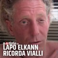 Lapo Elkann ricorda Gianluca Vialli e viene criticato nei commenti
