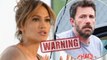 Ben Affleck scolded JLo for 'ridiculous' when advised him to get surgery by his old appearance