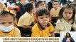1.545 instituciones educativas del estado Táchira inician segundo periodo académico 2022-2023