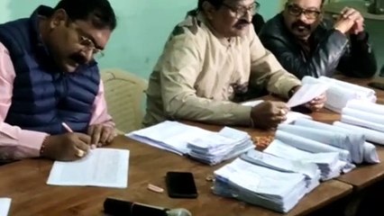 इंटक मतगणना शुरू , संजय और वंश बहादुर के बीच कांटे का मुकाबला