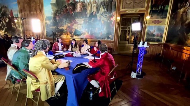 Marie-Antoinette, la reine musicienne