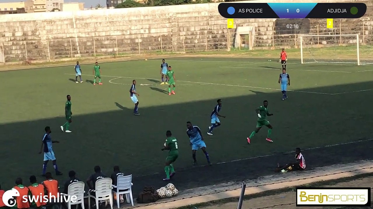 AS POLICE Vs ADJIDJA