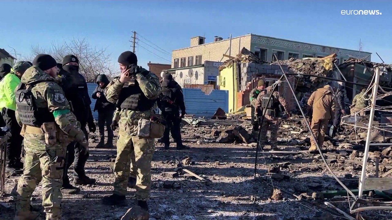 Ukraine: Bachmut weiter schwer umkämpft