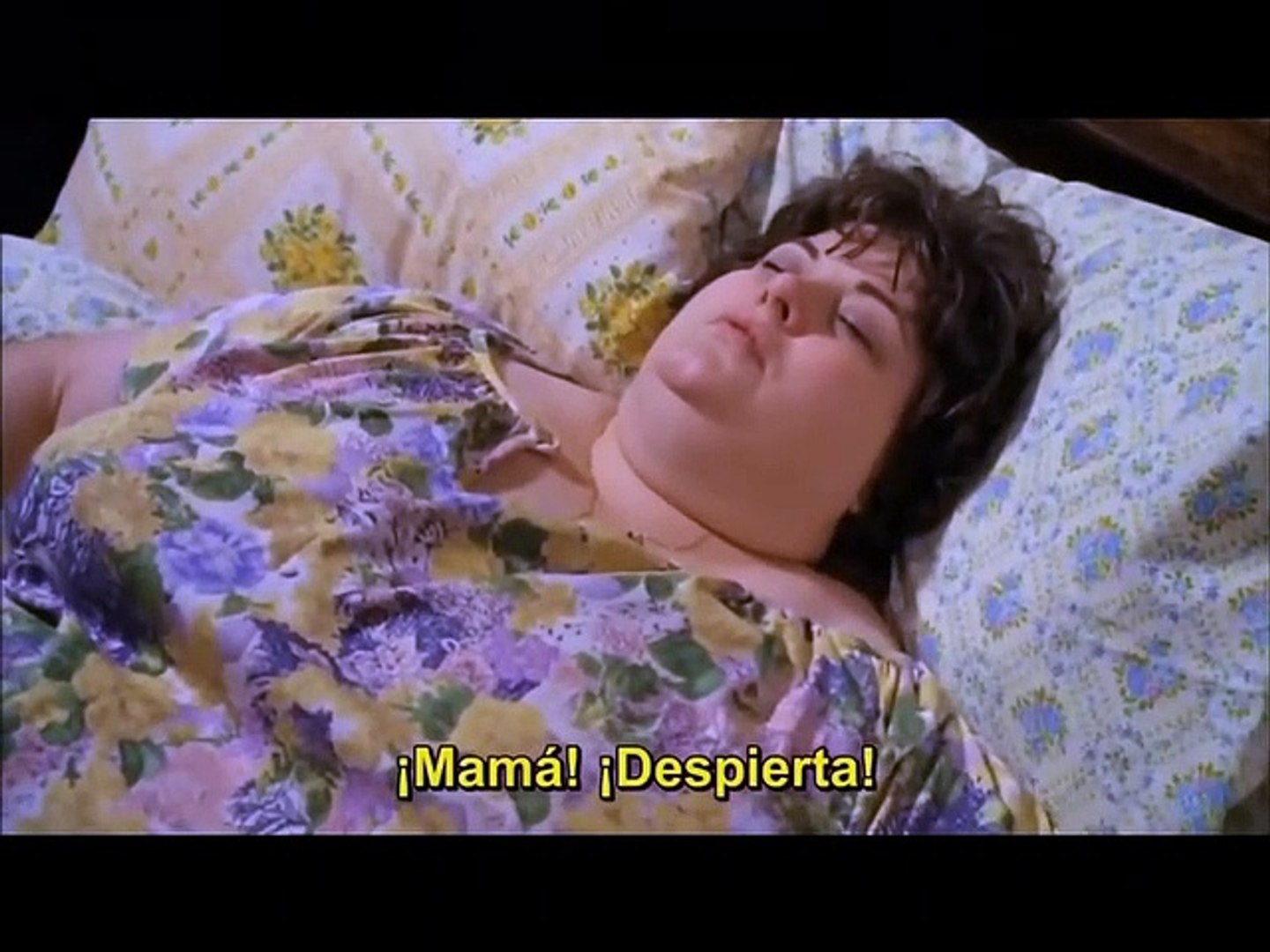 Whats eating gilbert grape mom