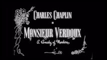 MONSIEUR VERDOUX (1947) Re-mastered Web-download