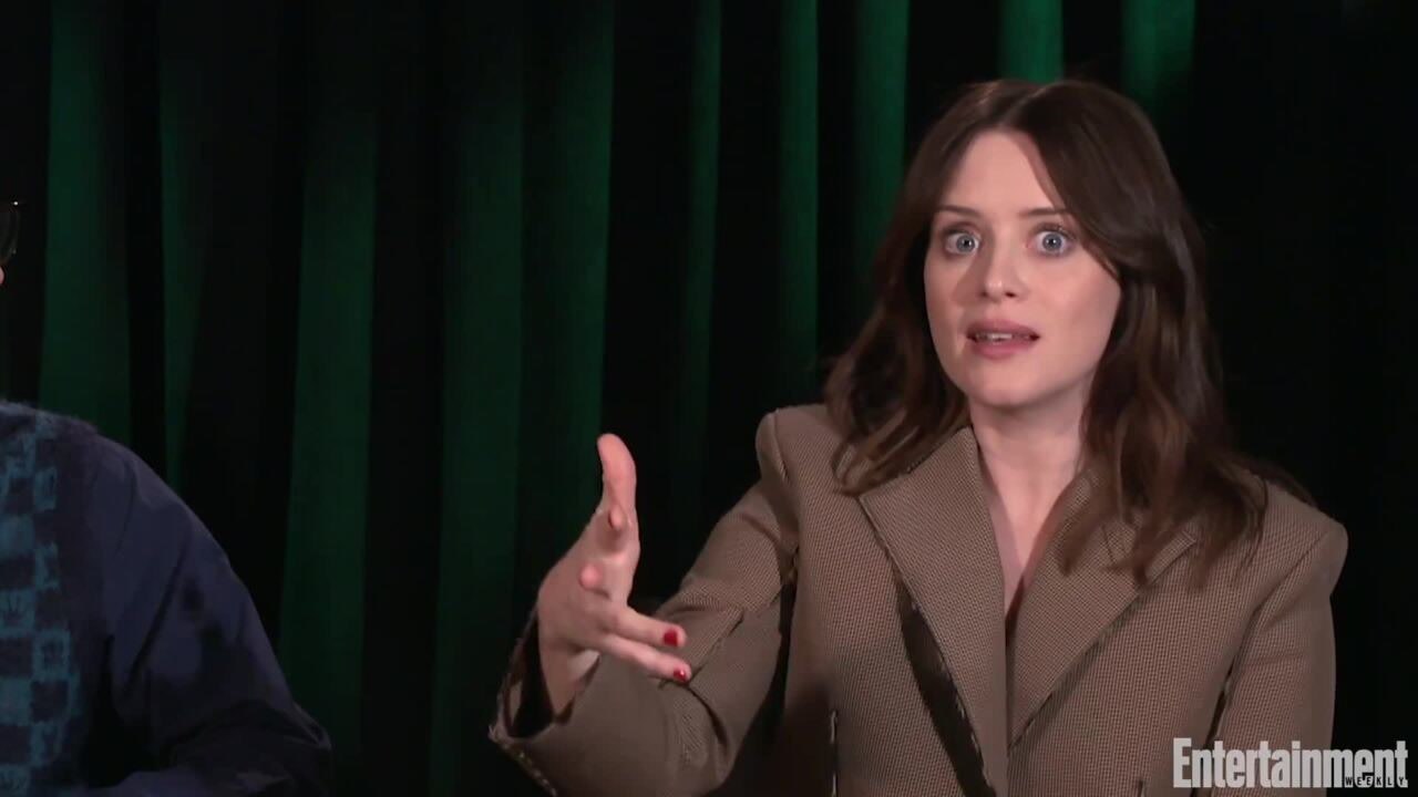 Claire Foy Recalls a 'Women Talking' Reshoot That Shows How Special Director Sarah Polley Is