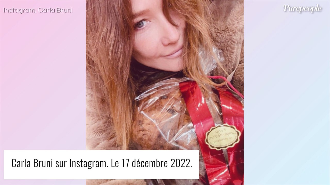 "Cela peut paraître barbare" : Carla Bruni, sa mère de 93 ans lui a transmis un secret de beauté un peu rude