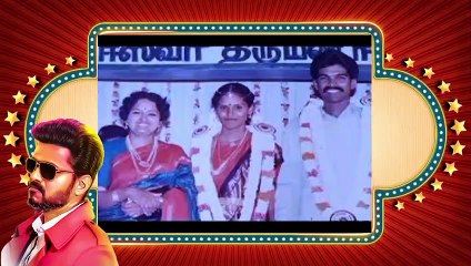 Actor ViJAY - இளைய தளபதி -விஜய் - Rare Unseen Pictures - S Cinema
