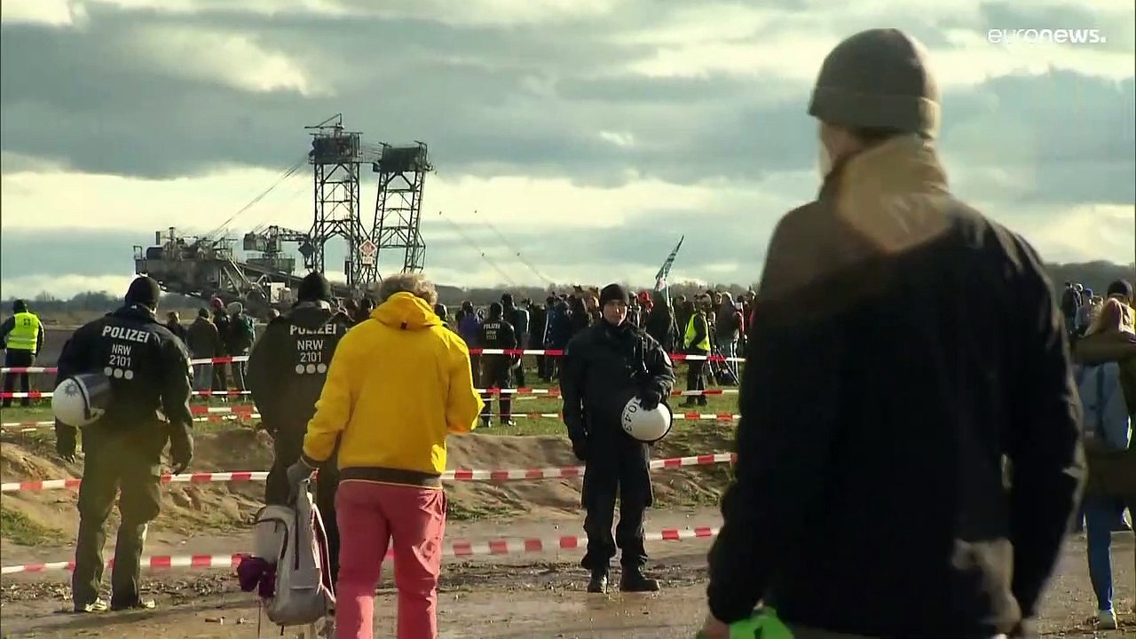 Besetztes Lützerath: Kommt die Räumung noch in dieser Woche?