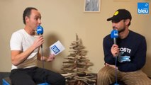 France Bleu Live - ITV Jérémy Frérot - Les Angles