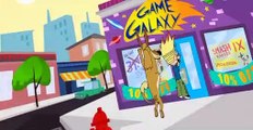 Johnny Test Johnny Test S05 E005 Johnny Swellville/Johnny Irresistible