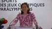 Amélie Oudéa-Castera salue la "réaction exemplaire" de Kylian Mbappé après les propos de Noël Le Graët