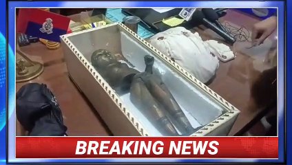 जालौन पुलिस एसओजी और सर्विलांस टीम को मिली बड़ी सफ़लता