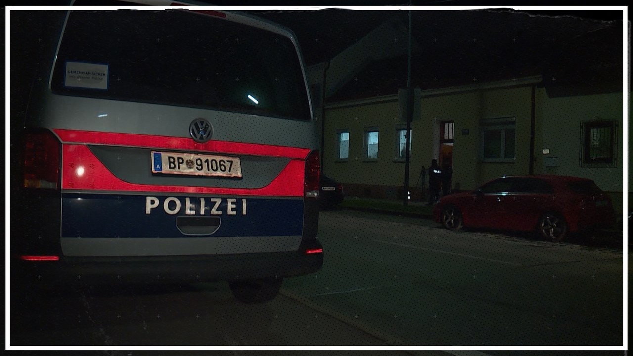 Zwei Morde in Wien geklärt - Obdachloser festgenommen