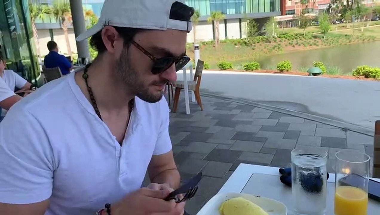 Y pues la clave, estar alegre y alimentarse bien...