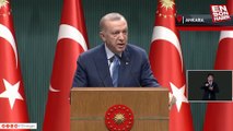 Cumhurbaşkanı Erdoğan'dan otoyol ve köprü ücreti müjdesi