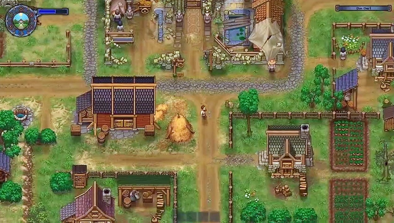 Etwas mehr Platz. Graveyard Keeper #11