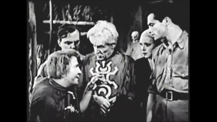 The Lost City  Chapter 08 - Human Targets