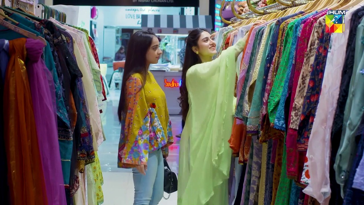 Kacha Dhaga, Episode #03, HUM TV Drama, Official HD Video - 9 January 2023