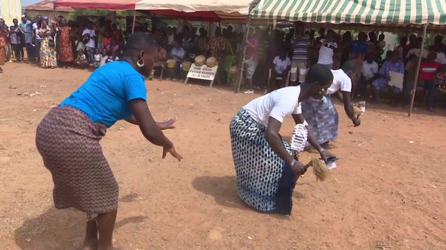 Culture : la ville d'Arrah fait la promotion des danses traditionnelles Agni
