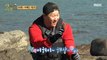 [HOT] Lee Dae-ho caught sea cucumber and crab, 안싸우면 다행이야 230109