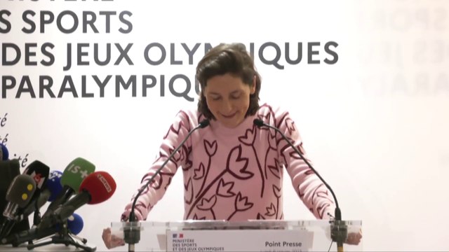 Oudéa-Castéra : «Tout ceci est inacceptable» - Foot - FFF