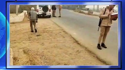 अज्ञात शव मिलने से मचा हड़कंप